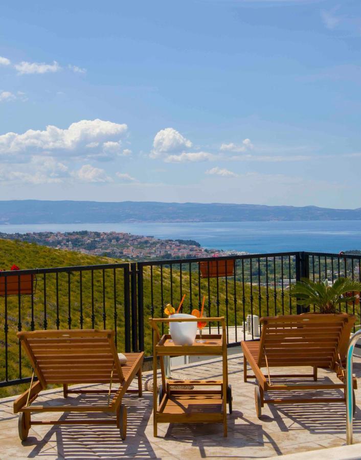Hill Apartment With Private Pool Kucine Exterior photo